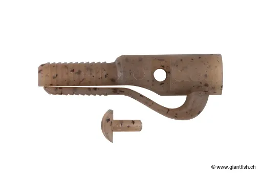 Clip Plomb FOX Edges Lead Clip + Pegs Camo