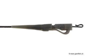 Clip Plomb FOX Edges Lead Clip + Pegs Naturals