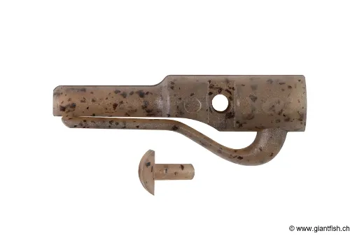 Clip Plomb FOX Edges Slik Lead Clip + Pegs Camo