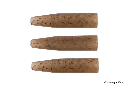 Manchon FOX Edges Powergrip Tail Rubbers Camo