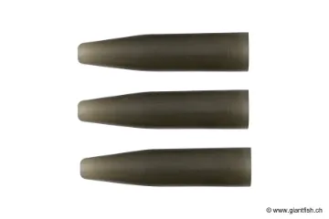 Manchon FOX Edges Powergrip Tail Rubbers Naturals
