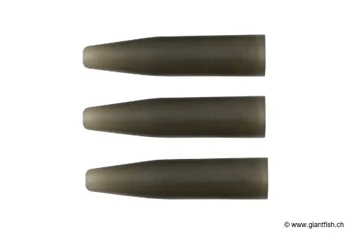 Manchon FOX Edges Powergrip Tail Rubbers Naturals
