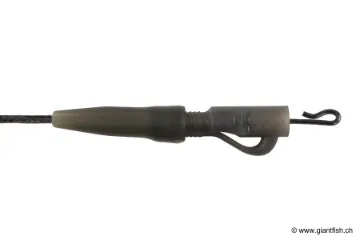 Manchon FOX Edges Powergrip Tail Rubbers Naturals