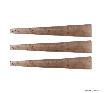 Manchon FOX Edges Camo Lead Clip Tail Rubbers