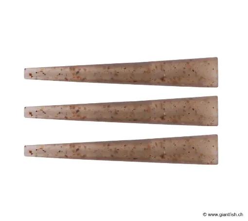Manchon FOX Edges Camo Lead Clip Tail Rubbers