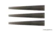 Picture of FOX Edges Lead Clip Tail Rubbers Naturals