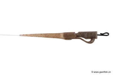 Manchon FOX Edges Naked Line Tail Rubbers Camo
