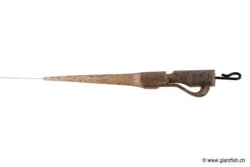 Manchon FOX Edges Naked Line Tail Rubbers Camo