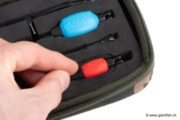 Trousse FOX Camolite Halo Bobbin Case