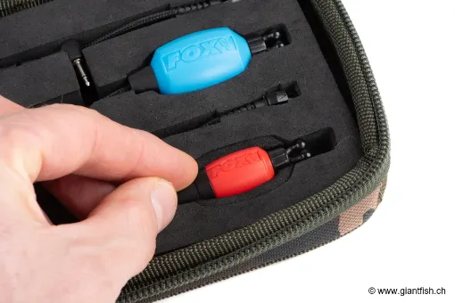 Trousse FOX Camolite Halo Bobbin Case