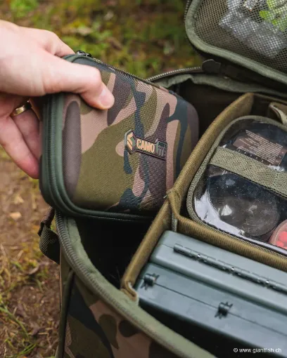Trousse FOX Camolite Halo Bobbin Case