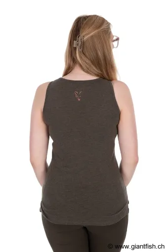 T-Shirt Femme FOX Womens Vests