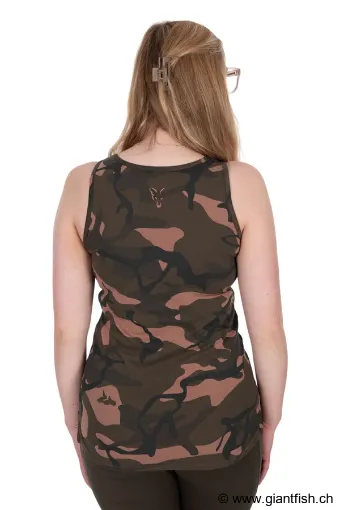 T-Shirt Femme FOX Womens Vests