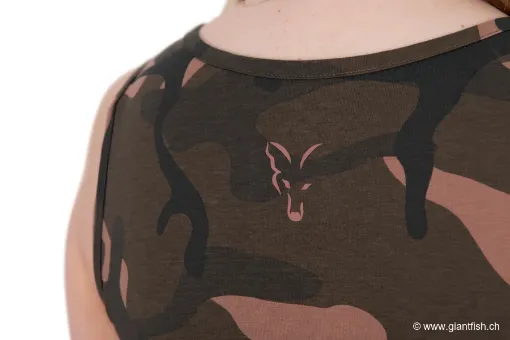 T-Shirt Femme FOX Womens Vests