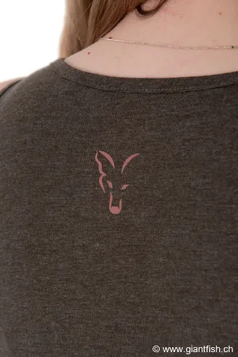 T-Shirt Femme FOX Womens Vests