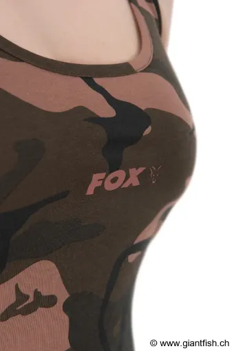 T-Shirt Femme FOX Womens Vests