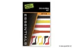 Aligna Kit (6x sleeves tool,  3x foam)