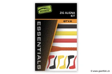 Fox Edges Zig Aligna kit