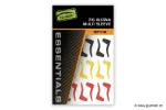 Multi Sleeve Kit (3 yellow, 3 red, 3 black)