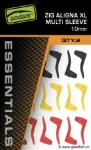 Multi Sleeve Kit (3 yellow, 3 red, 3 black)