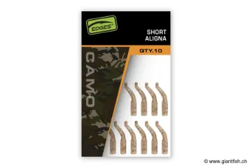 Fox Edges Camo Line Aligna 10pcs