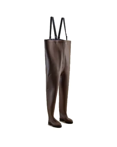 Waders LE CHAMEAU Mer Renforcé Homme