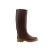 Bottes Homme LE CHAMEAU Saint-Hubert Cuir – Marron