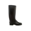 Bottes Homme LE CHAMEAU Saint-Hubert Cuir – Noir