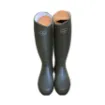 Bottes Homme LE CHAMEAU Saint-Hubert Cuir – Vert Chameau