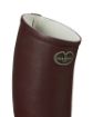 Bottes Femme LE CHAMEAU Saint-Hubert Cuir – Marron