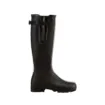 Bottes Femme LE CHAMEAU Vierzon Jersey – Noir