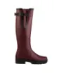 Bottes Femme LE CHAMEAU Vierzon Jersey – Oxblood