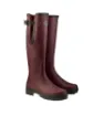 Bottes Femme LE CHAMEAU Vierzon Jersey – Oxblood