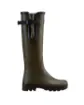 Bottes Femme LE CHAMEAU Vierzon Jersey – Vert Chameau