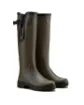 Bottes Femme LE CHAMEAU Vierzon Jersey – Vert Chameau