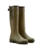 Bottes Femme LE CHAMEAU Vierzon Jersey – Vert Vierzon