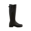 Bottes Femme LE CHAMEAU Vierzonord Néoprène – Noir