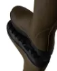 Bottes Femme LE CHAMEAU Vierzonord Néoprène – Vert Chameau