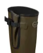 Bottes Femme LE CHAMEAU Vierzonord Néoprène – Vert Chameau / Noir
