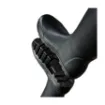 Bottes Femme LE CHAMEAU Chasseur Cuir – Noir