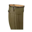Bottes Femme LE CHAMEAU Chasseur Cuir – Vert Vierzon