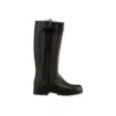 Bottes Homme LE CHAMEAU Chasseur Cuir – Noir