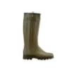 Bottes Homme LE CHAMEAU Chasseur Cuir – Vert Vierzon