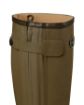 Bottes Homme LE CHAMEAU Chasseur Cuir – Vert Vierzon