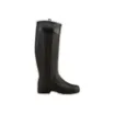 Bottes Femme LE CHAMEAU Chasseur Néoprène – Noir