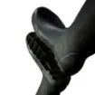 Bottes Femme LE CHAMEAU Chasseur Néoprène – Noir