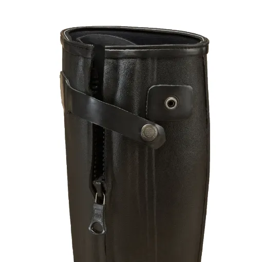 Bottes Femme LE CHAMEAU Chasseur Néoprène – Noir