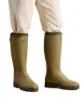 Bottes Homme LE CHAMEAU Chasseur Néoprène – Vert Vierzon