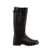 Bottes Homme LE CHAMEAU Vierzon Jersey – Noir
