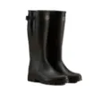 Bottes Homme LE CHAMEAU Vierzon Jersey – Noir